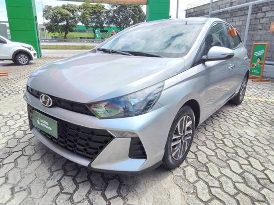HYUNDAI HB20 1.0 12V FLEX LIMITED PLUS MANUAL